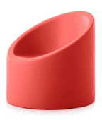 Lipstick Club Armchair by Diabla